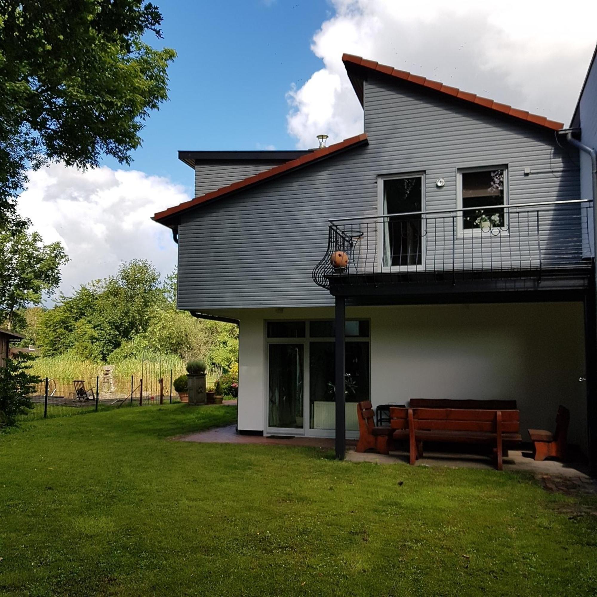 Ferienhaus Sonnenaufgang Walsrode Exteriör bild